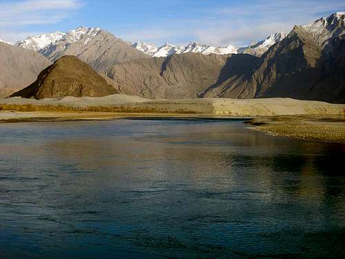 Indus River : Photos, Diagrams & Topos : SummitPost