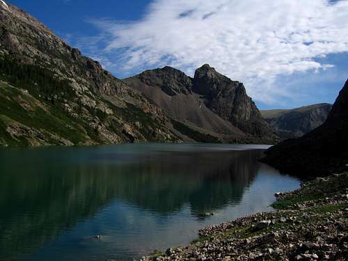 Black Canyon Lake