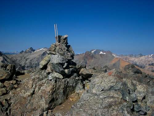 Summit of Cerro Negro
