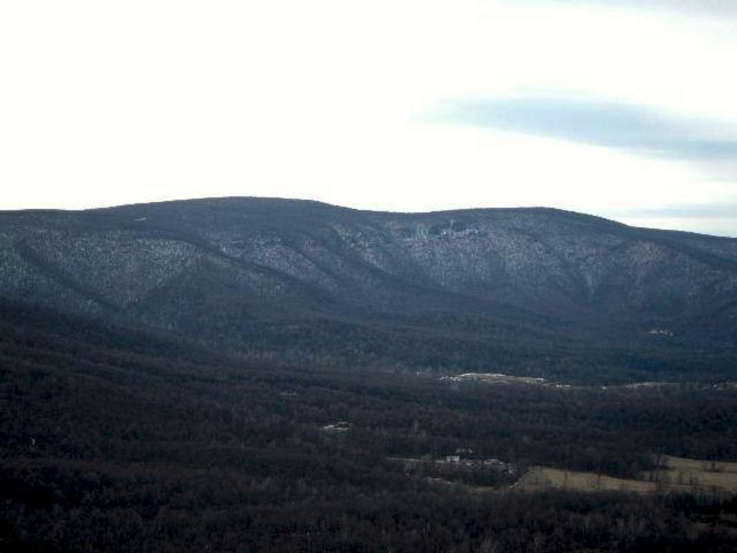 Mount Marshall (North and South Marshall  photo_id=131136