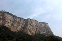 Cliffs Overlooking Nanping