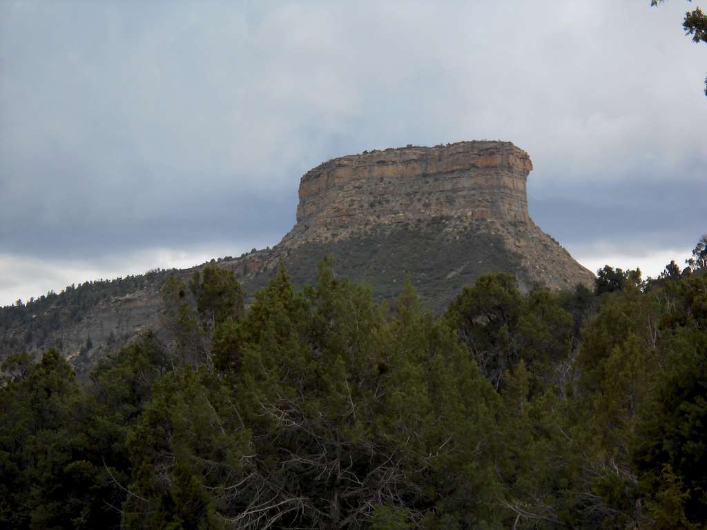 Mesa Verde National Park, CO