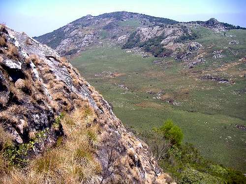 Mount Gorongosa : Climbing, Hiking & Mountaineering : SummitPost