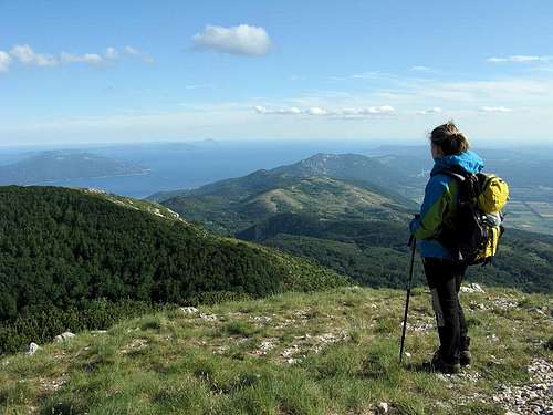 Ucka : Climbing, Hiking & Mountaineering : SummitPost