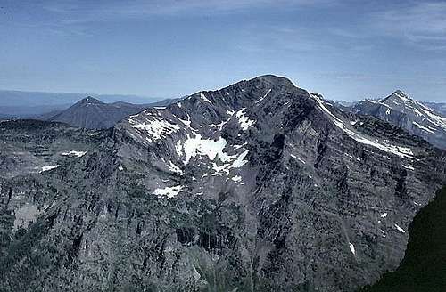 Mount Brown (MT) : Climbing, Hiking & Mountaineering : SummitPost