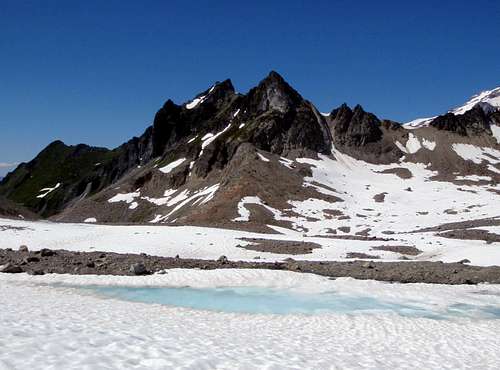 White Chuck Glacier