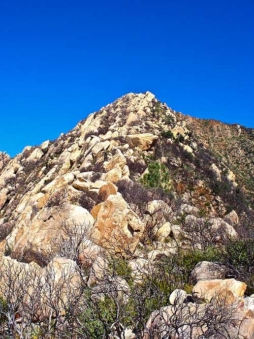 Arlington Peak : Climbing, Hiking & Mountaineering : SummitPost