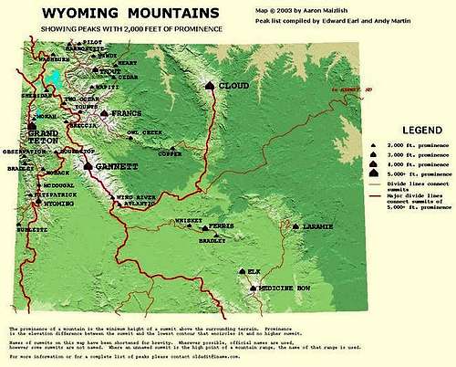 Laramie Peak : Climbing, Hiking & Mountaineering : SummitPost