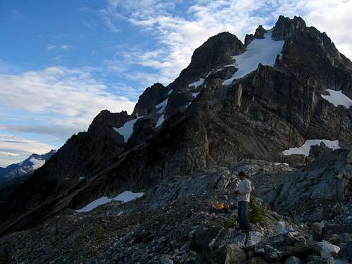 Tricouni Peak