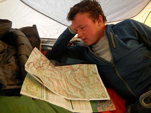 Reading the Maps