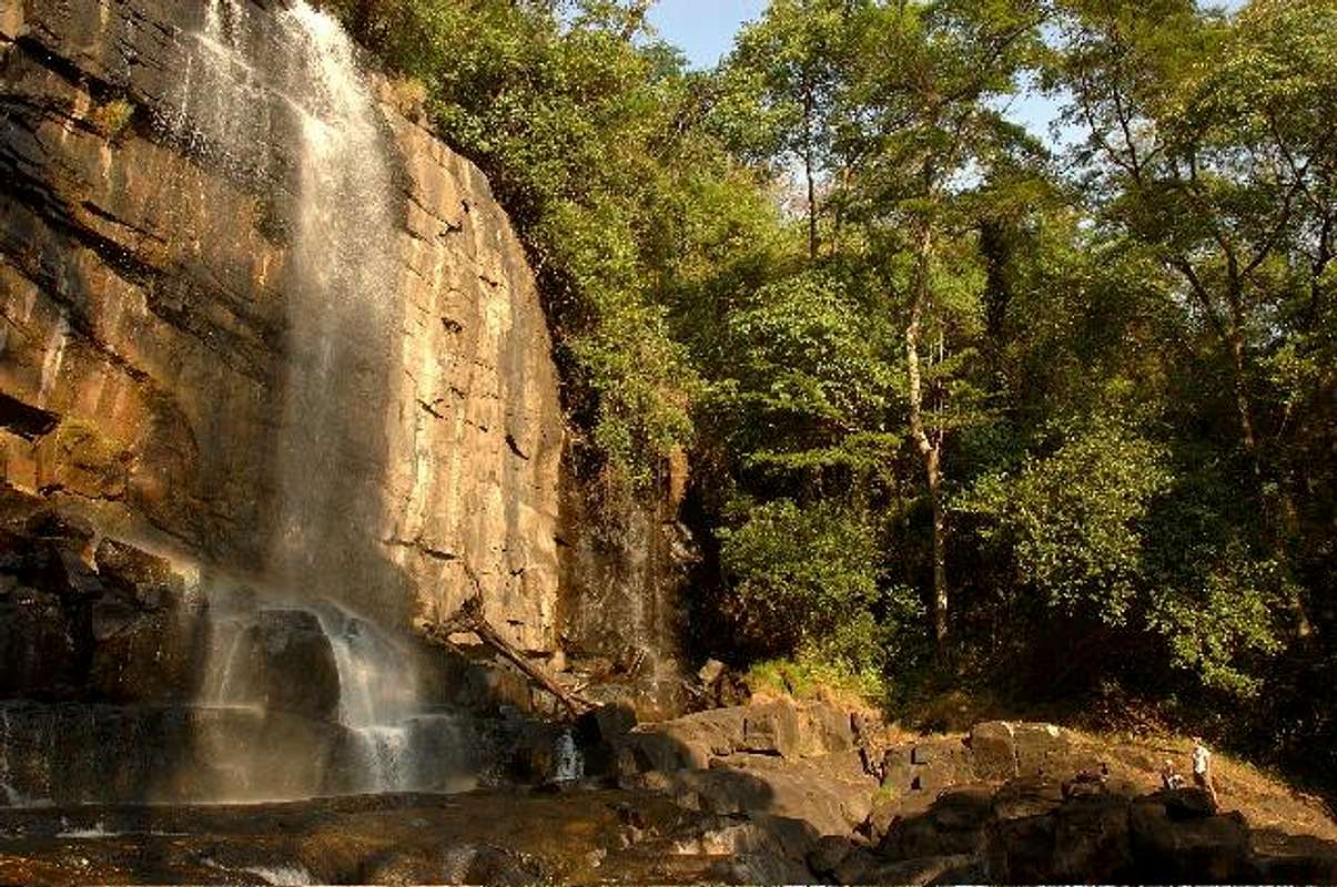 Mount Gorongosa : Climbing, Hiking & Mountaineering : SummitPost