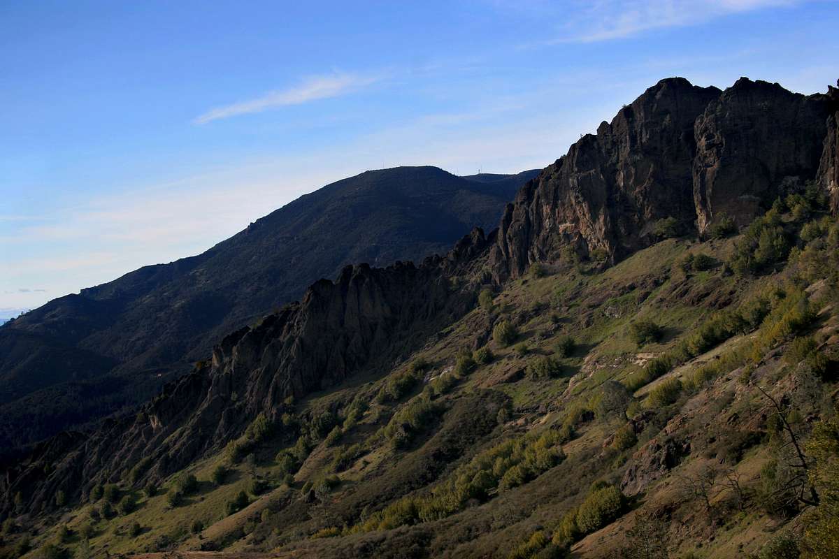 Palisades Trail : Climbing, Hiking & Mountaineering : SummitPost