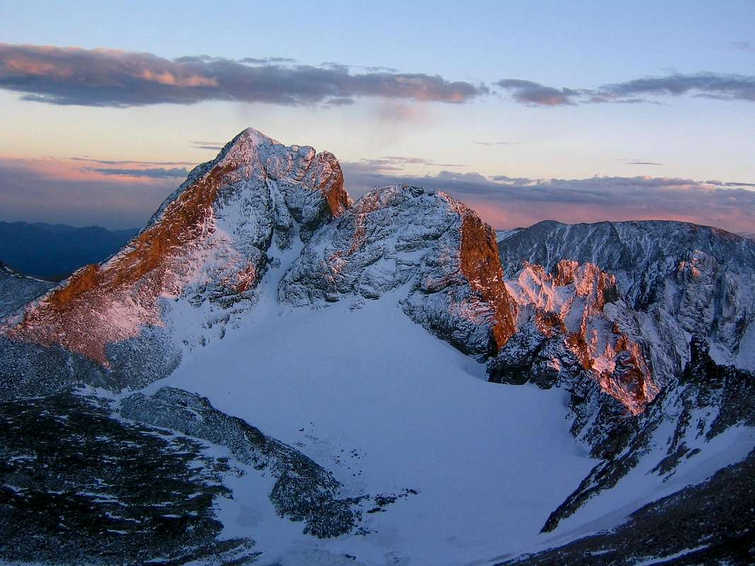 Indian Peaks (CO) : Climbing, Hiking & Mountaineering : SummitPost