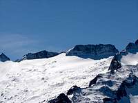 Pico Coronas Climbing Hiking Mountaineering Summitpost