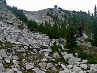 Granite Mountain Lookout