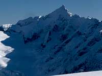 Forbidden Peak s North Face
