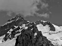 Colfax Peak West Face