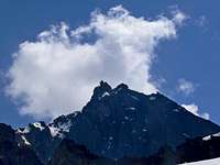 Lincoln Peak North Face