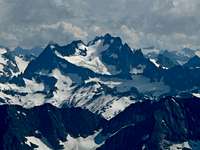 Mount Logan s North Face
