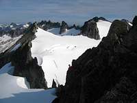Klawatti Peak